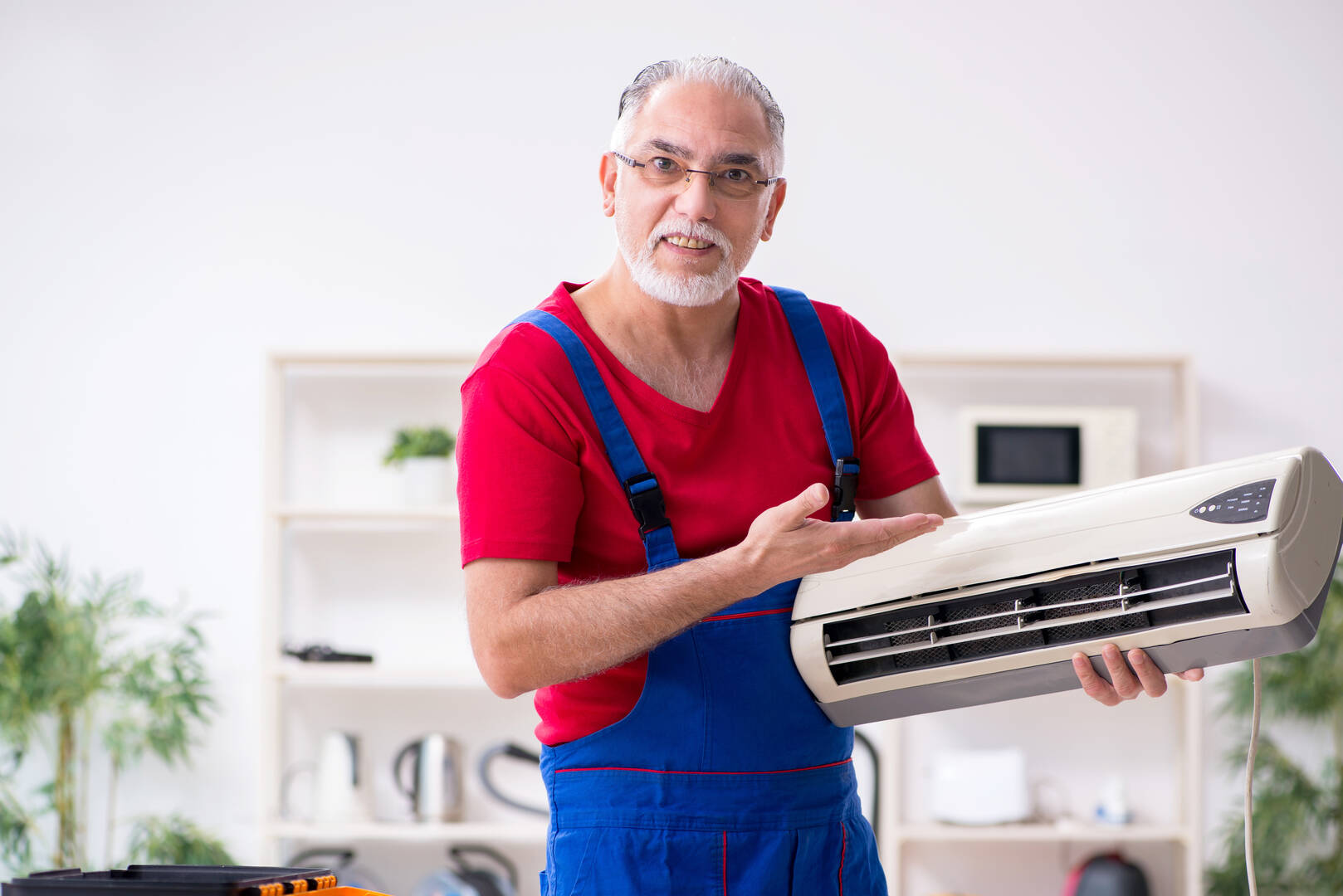 A New Image Heating & Cooling