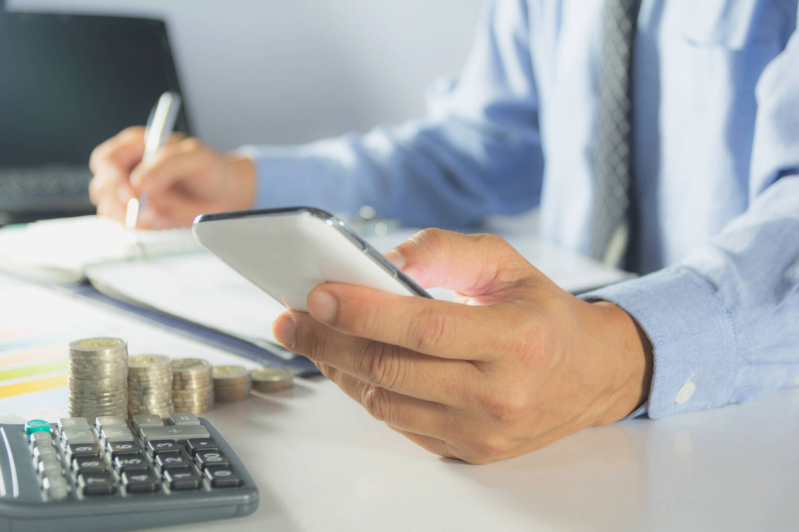 The Bookkeeper