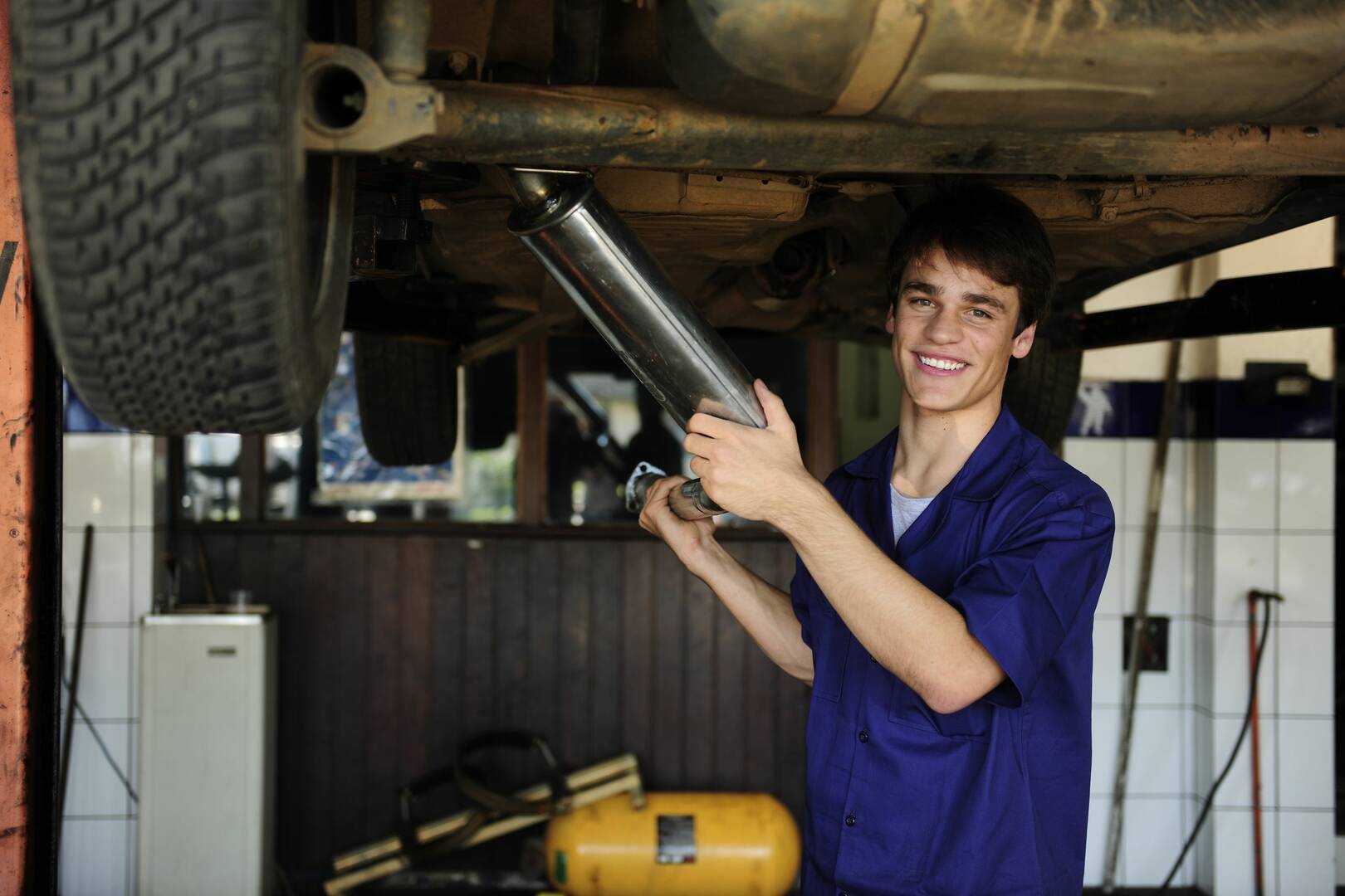 Pacific Automotive