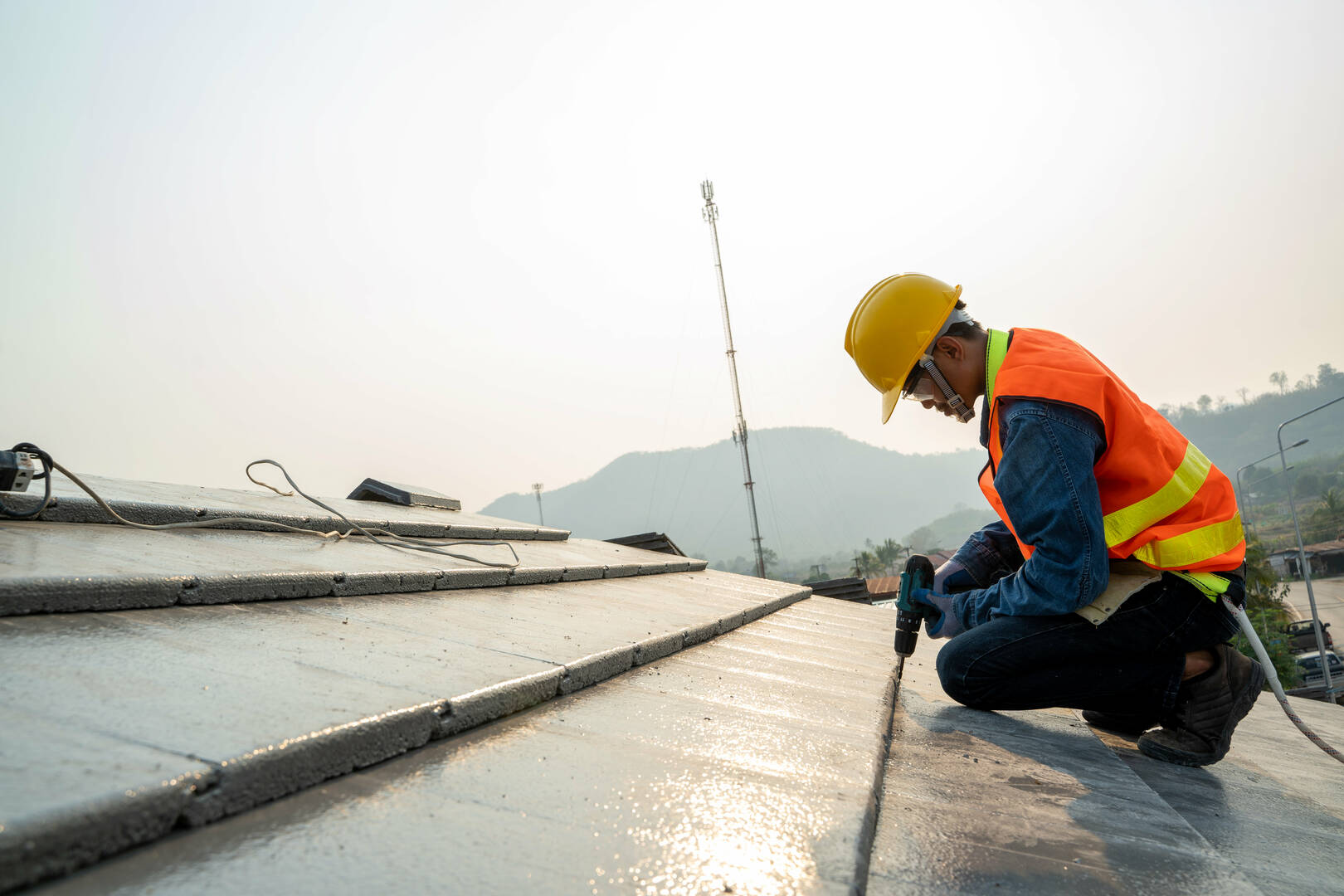 Alpha Roofing Plus