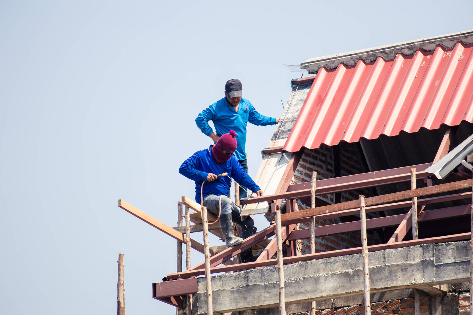 Roof Evolution