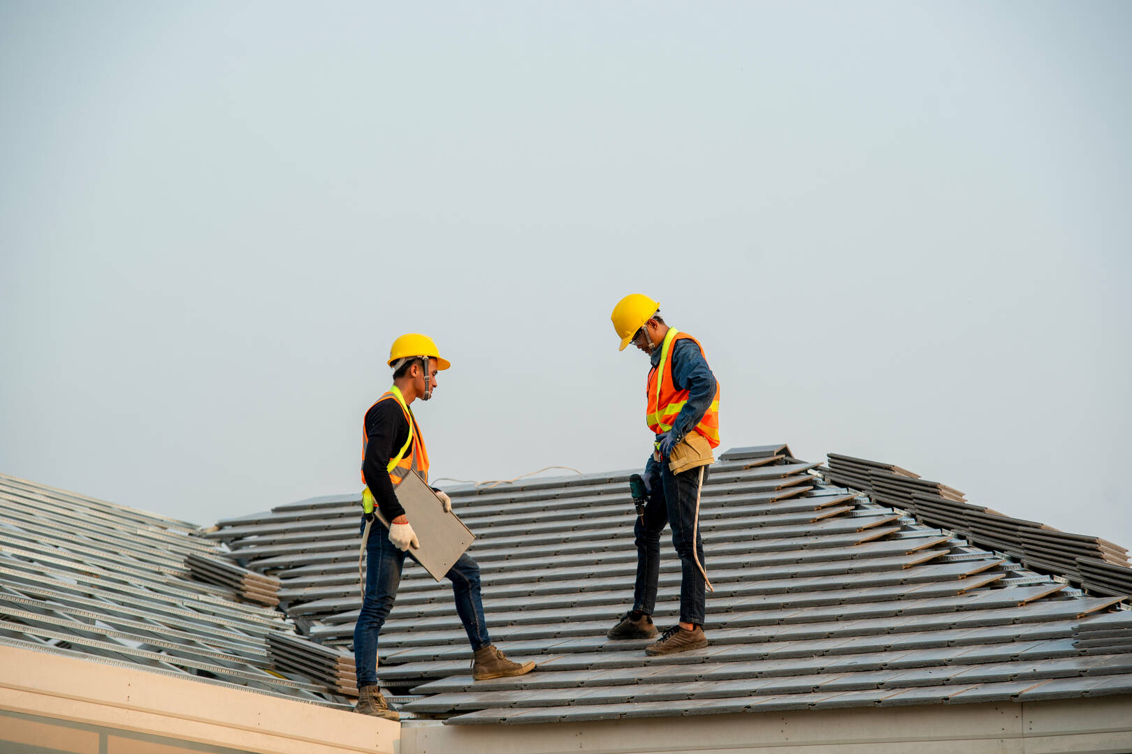 Savannah Roofs LLC