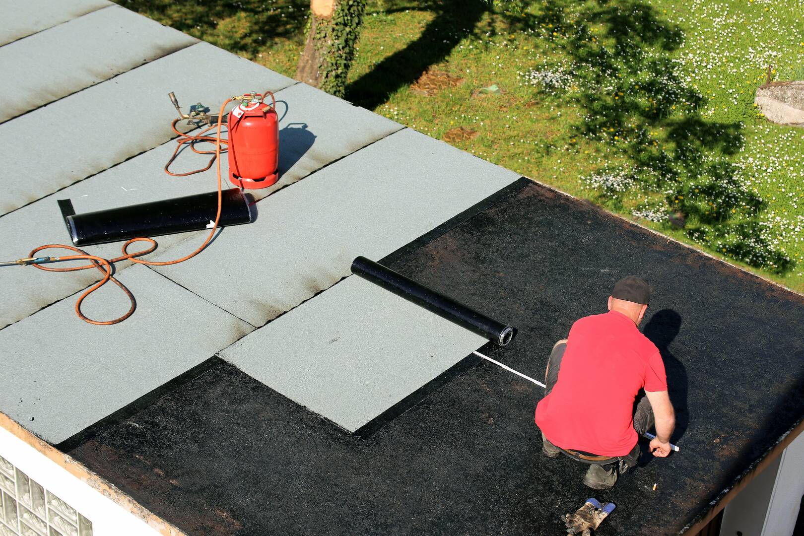 Jackson Roofing & Remodeling LLC