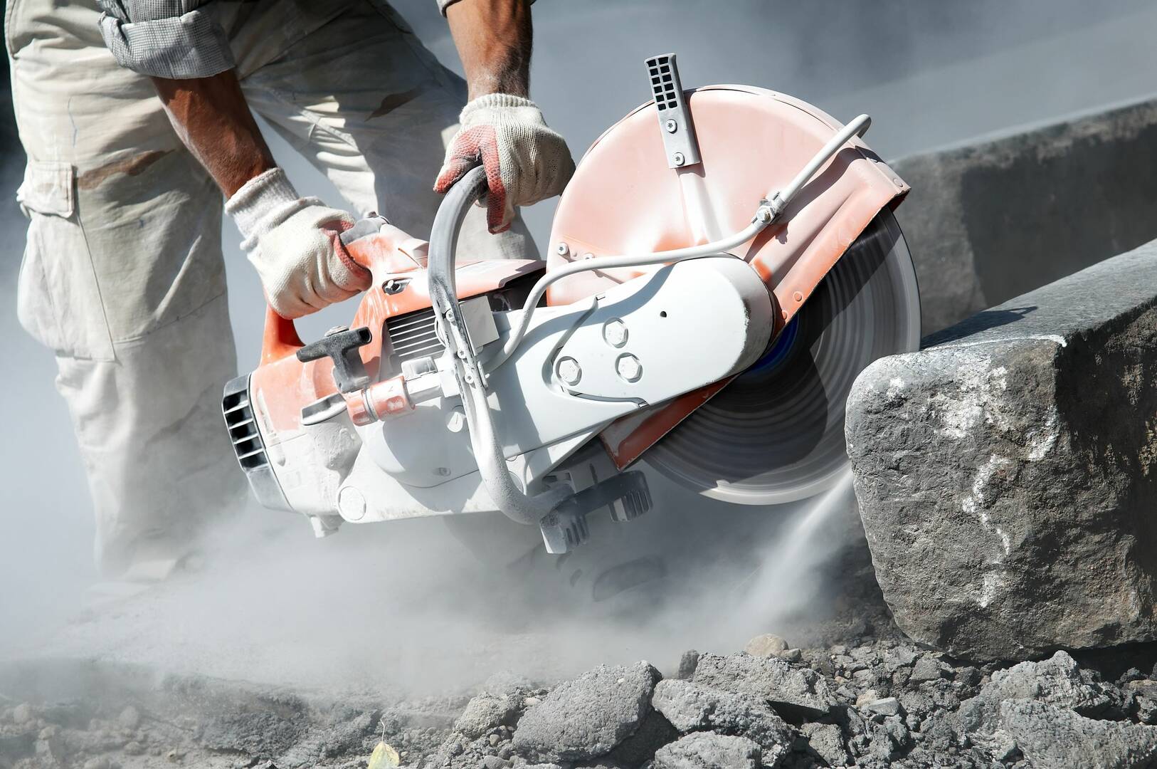 Mark Morrison Paving